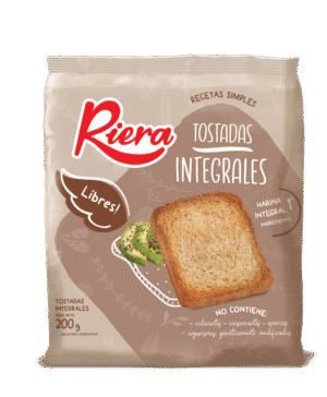 RIERA TOSTADAS CLASICA INTEGRAL X18X200 1