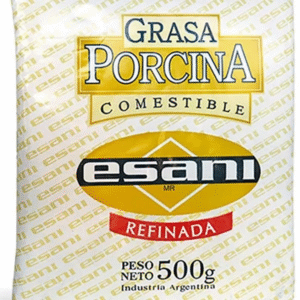 ESANI grasa AMARILLA porcina 10X500 KG