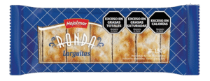 HOJALMAR LARGUITA RONDA 30 X 150 GRS
