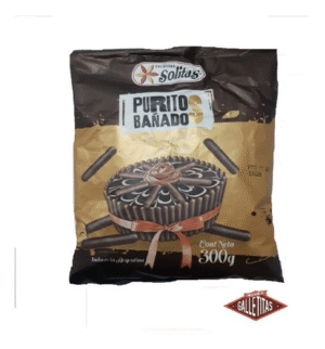 SOLITA PURITOS BAÑADOS 14 PAQ X 300 GRS