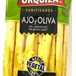 URQUIZA TALITA AJO Y OLIVA 15 X 100 GRS