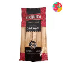 URQUIZA TALITA DE SALAME 15 X 100 GRS
