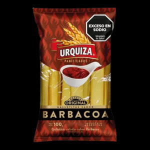 URQUIZA TALITA BARBACOA 15 X 100 GRS