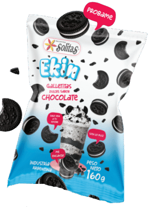 SOLITA EKIN 25X160 GRS    **NUEVA**