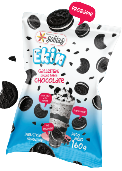 SOLITA EKIN 25X160 GRS    **NUEVA**