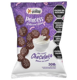 PRINCES RELL. CHOCOLATE 14X300GR