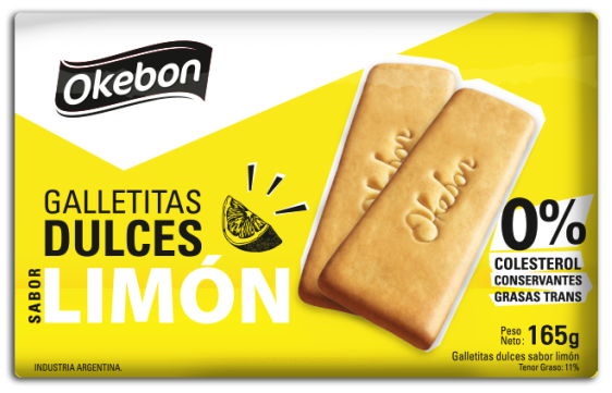 OKEBON LIMON 24X165