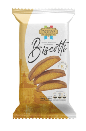BISCOTTI DORYS 16X100