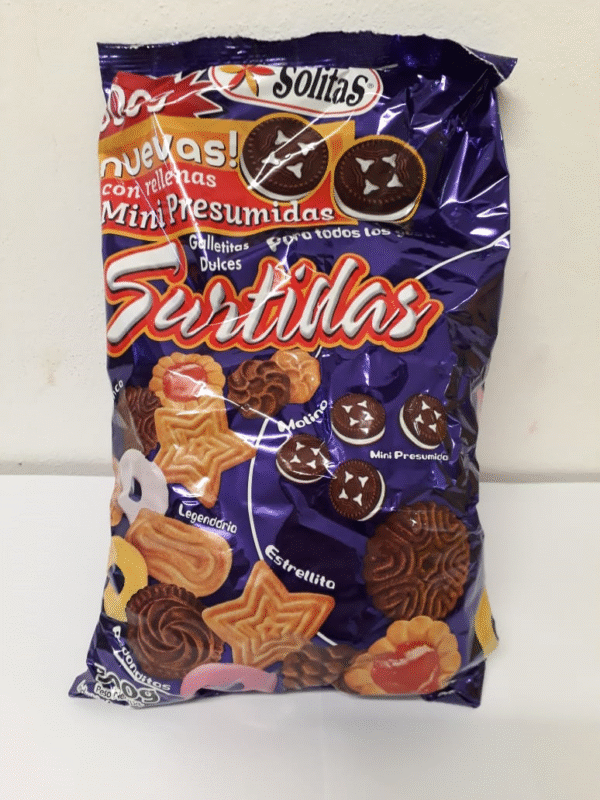 SOLITA SURTISOL 4 X 1 KILO 1