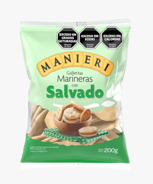 *******( MARINERAS *******MANIERI SALVADO 12X200