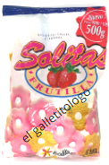 SOLITA FRUTILLITAS X8X500 1