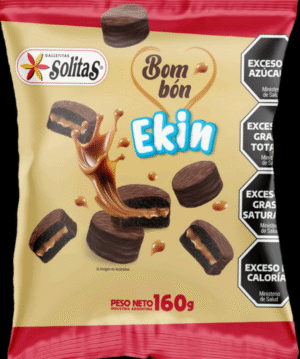 BOMBON EKIN X25X160