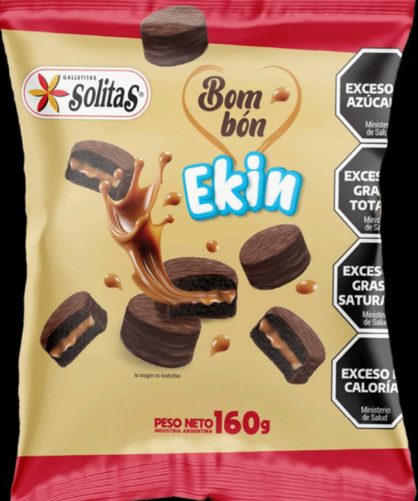 BOMBON EKIN X25X160