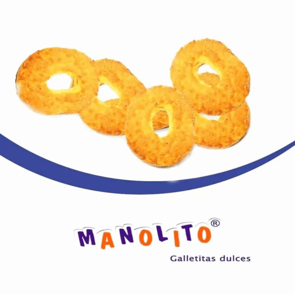 MANOLITO ROSQUITA VAINILLA X16X250