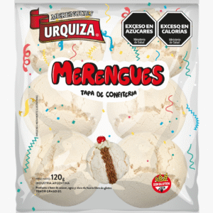 URQUIZA TAPA CONFITERIA INDIV 14X120 GRS SUPER