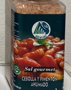 ARAGON SAL DE CEBOLLA Y PIMENTON AHUMADO 15X280GRS
