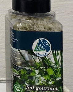 ARAGON SAL DE MIX HIERBAS 15X280GRS