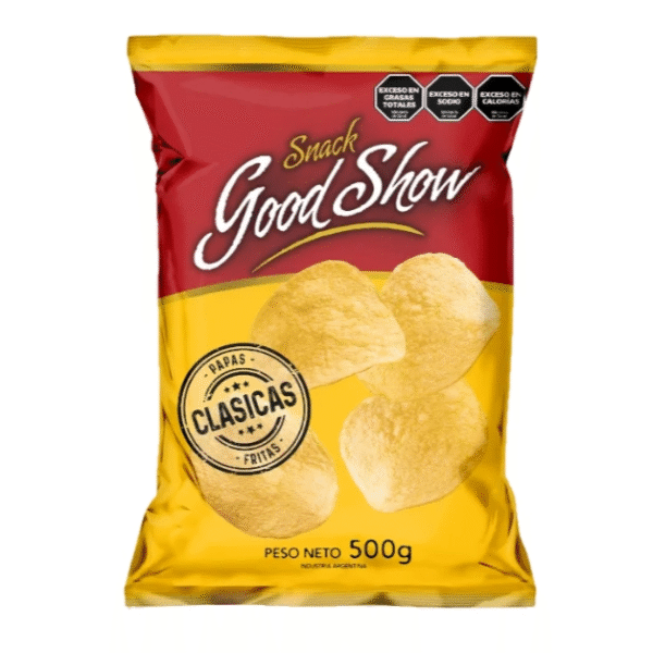 PAPAS FRIT CLASICAS 12X63 GRS