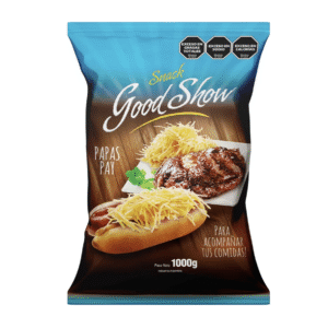 PAPAS PAY GS 12X63 GRS