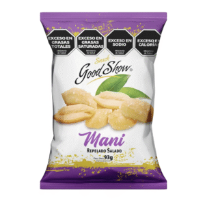 MANI REPELADO 20X93G  CODIGO 452