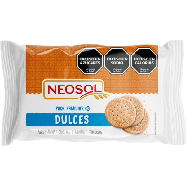 NEOSOL DULCE 16X360 GRS