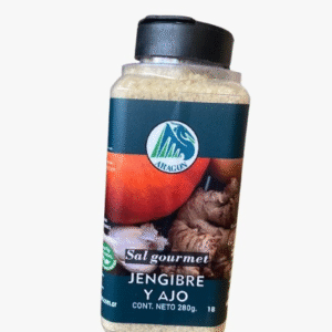 ARAGON SAL AJO Y JENGIBRE