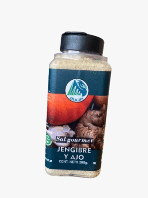 ARAGON SAL AJO Y JENGIBRE