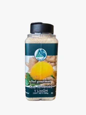 ARAGON SAL  JENGIBRE AJO Y LIMON
