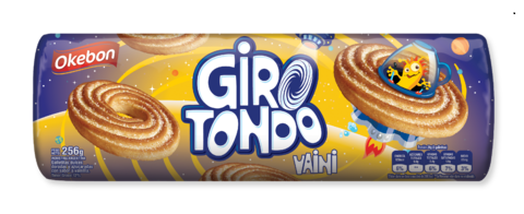 OKEBON GIROTONDO VAINILLA X16X224 1