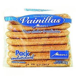 MAURI VAINILLA X36PAQ X80GRS 1