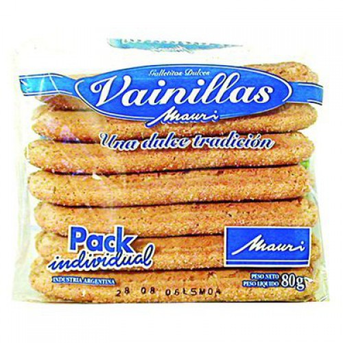 MAURI VAINILLA X36PAQ X80GRS 1