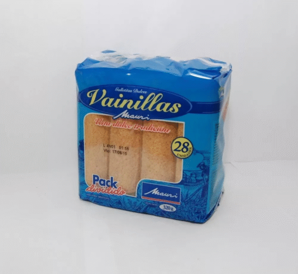 MAURI VAINILLA X16PAQX320 1