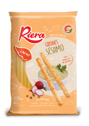 RIERA GRISIN C/SESAMO X20X160 1