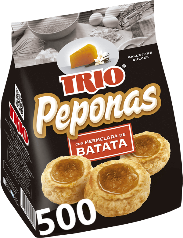TRIO PEPONAS DE BATATA X10X500 1