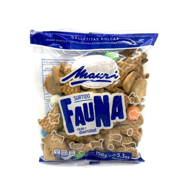 MAURI FAUNA  X28X150 1