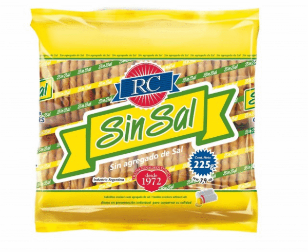 RC S-SAL X20PAQ X225GRS 1