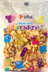 SOLITA ABC DULCES 14X300GRS