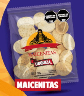 URQUIZA MAICENITA 20 X150