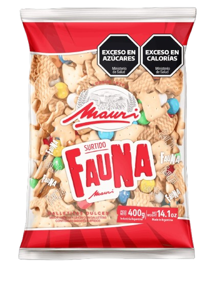 MAURI FAUNA  X12X400 1