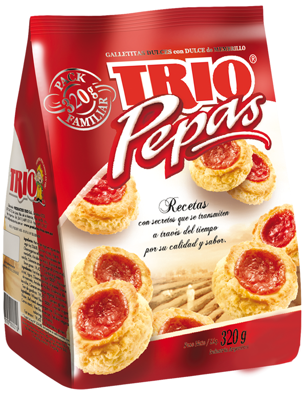 TRIO PEPA FML 12X320 1