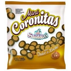 FACHITAS MINI CORONITAS C/DULCE X30X140 1