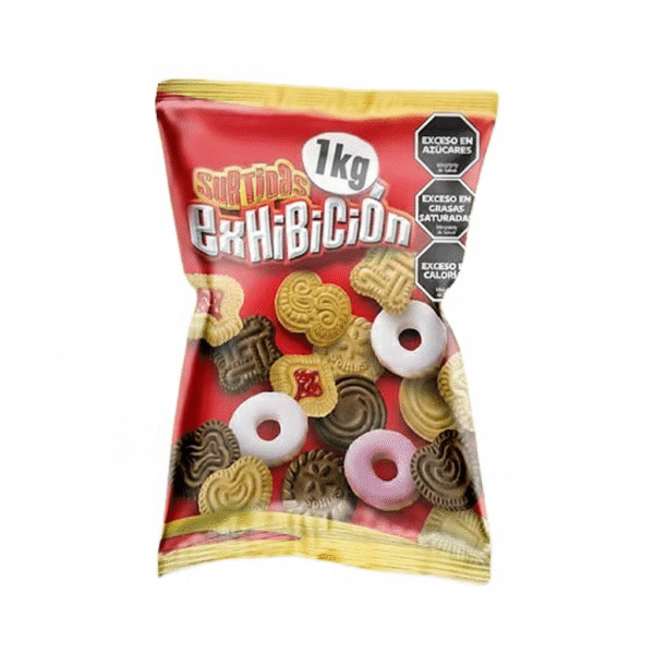 SOLITA EXHIBICION 4 X 1 KILO 1