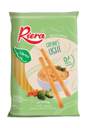 1164-1.png RIERA GRISIN LIGHT X20PAQ X160GRS 1