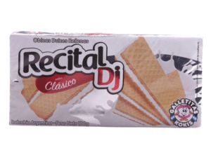 OBLEAS RECITAL CLASICA X30PAQ X100GRS 1