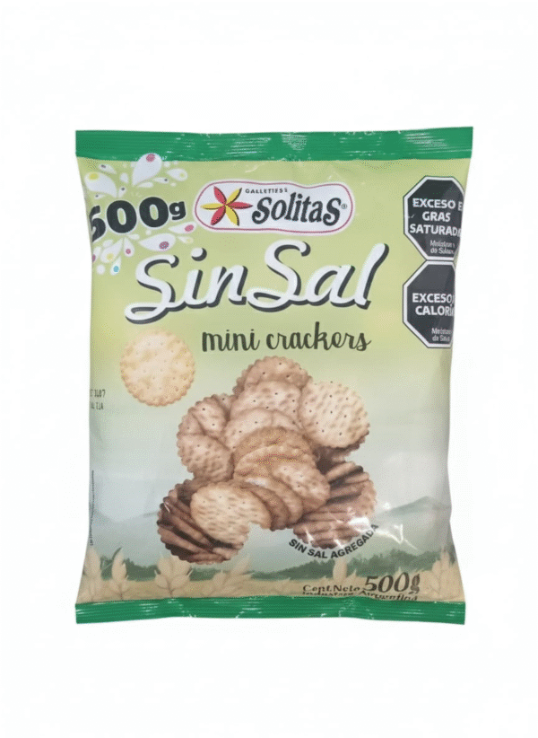 SOLITA FAMILIAR S/S X6X500 1