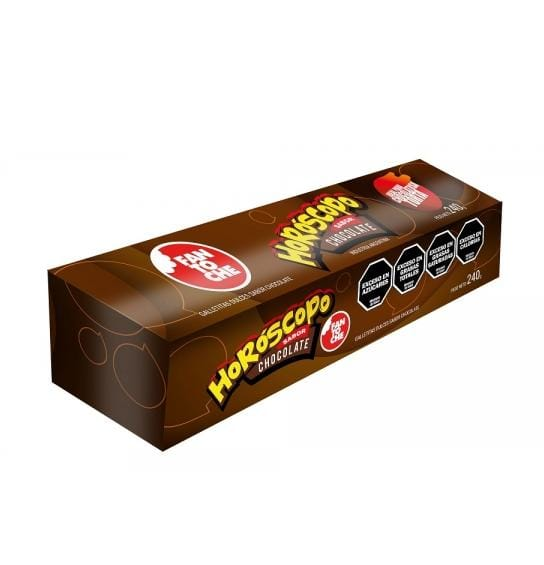 FANTOCHE HOROSCOPO  18x240grs 1