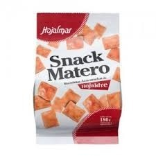 HOJALMAR SNACK MATERO DULCE X24 X180GRS 1