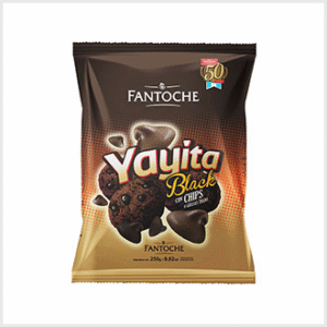 FANTOCHE YAYITAS BLACK X12XUX250GRS 1
