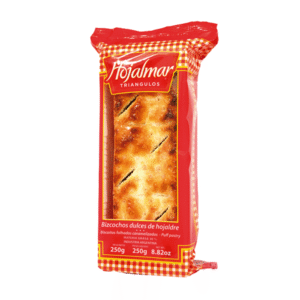 HOJALMAR TRIANGULO 18X250GRS 1