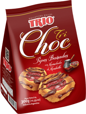 TRIO TRI CHOC 12X300 1